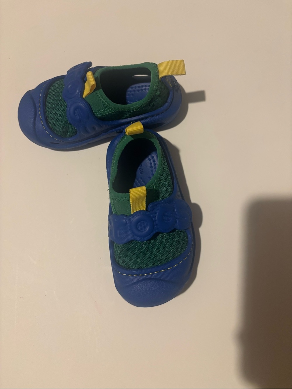 Toddler Crocs Water Shoe